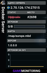Docker Server