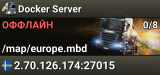 Docker Server