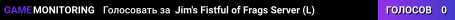 Jim's Fistful of Frags Server (L)