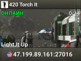 420 Torch It