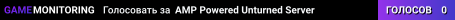 AMP Powered Unturned Server