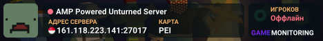 AMP Powered Unturned Server