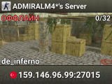 ADMIRALM4*'s Server