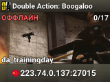 Double Action: Boogaloo