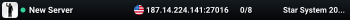 New Server