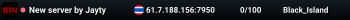 New server by Jayty
