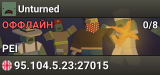 Unturned