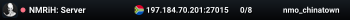 NMRiH: Server