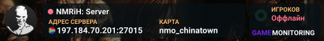 NMRiH: Server