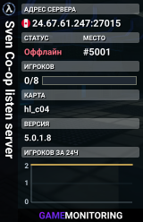 Sven Co-op listen server