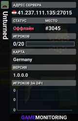 Unturned