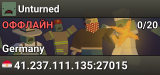 Unturned
