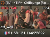 [EU] -=TIF=- Chillounge [FastDL]