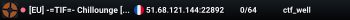 [EU] -=TIF=- Chillounge [FastDL]