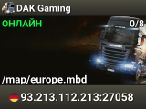 DAK Gaming