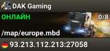 DAK Gaming