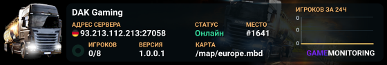 DAK Gaming