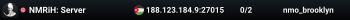 NMRiH: Server