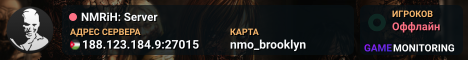 NMRiH: Server