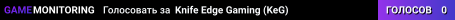 Knife Edge Gaming (KeG)