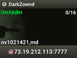 DarkZownd