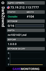 DarkZownd
