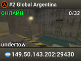 #2 Global Argentina