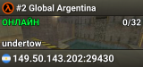 #2 Global Argentina