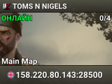 TOMS N NIGELS