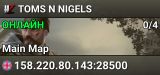 TOMS N NIGELS