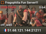 Fragophilia Fun Server!!!