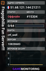 Fragophilia Fun Server!!!