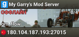 My Garry's Mod Server