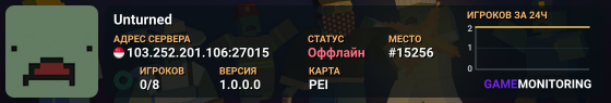 Unturned