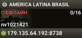 AMERICA LATINA  BRASIL