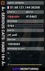 « SERIOUS CATS: HARD 18+ »