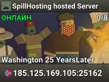 SpillHosting hosted Server