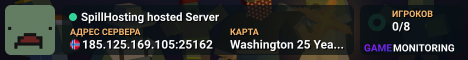 SpillHosting hosted Server