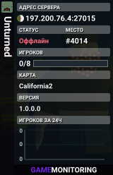 Unturned