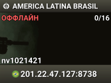 AMERICA LATINA  BRASIL