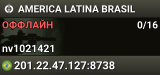 AMERICA LATINA  BRASIL