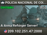 POLICIA NACIONAL DE COLOMBIA