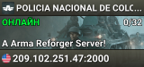 POLICIA NACIONAL DE COLOMBIA