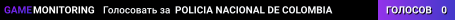 POLICIA NACIONAL DE COLOMBIA
