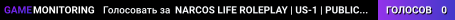 NARCOS LIFE ROLEPLAY | US-1 | PUBLIC | discord.gg/narcosliferp
