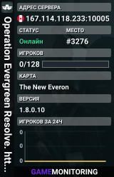 Operation Evergreen Resolve. https://discord.gg/SWUwnhRg9