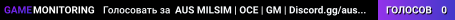 AUS MILSIM | OCE | GM | Discord.gg/aus-milsim