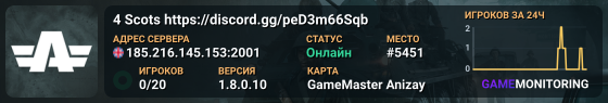 4 Scots https://discord.gg/peD3m66Sqb