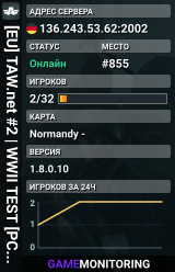 [EU] TAW.net #2 | WWII TEST [PC/PS5/XBOX]