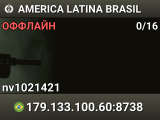 AMERICA LATINA BRASIL